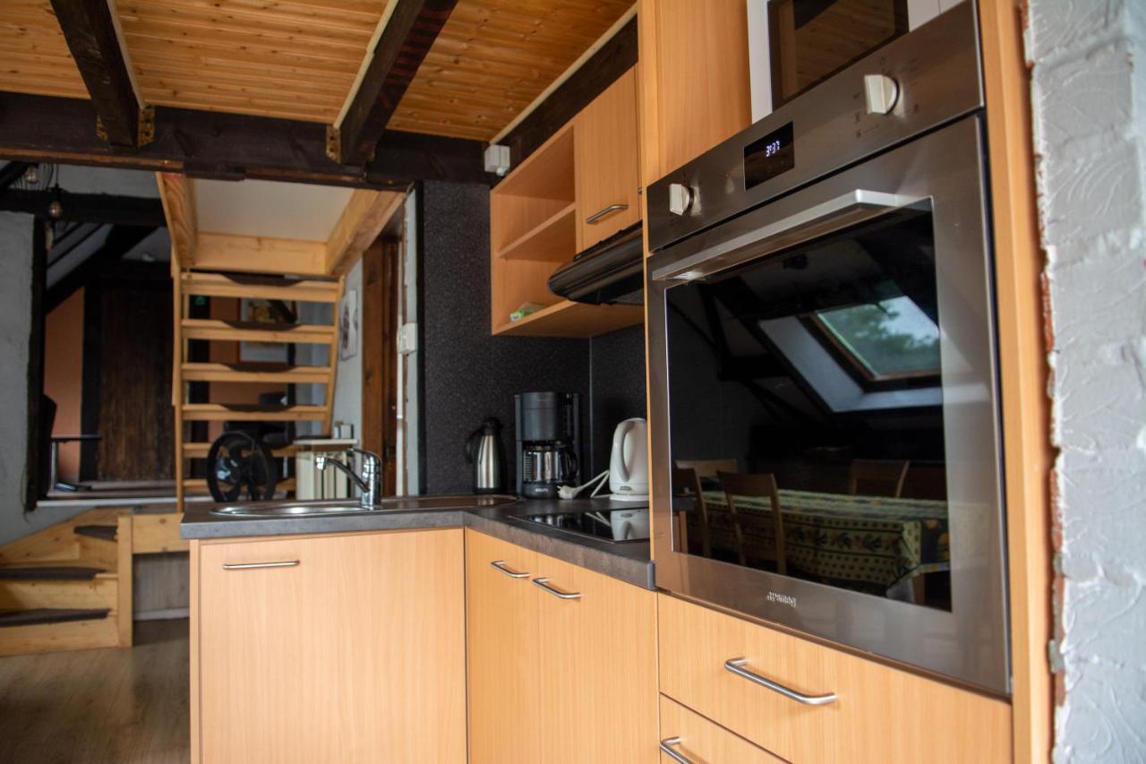 Poezelhoekvallei Appartement زونيبيكه المظهر الخارجي الصورة