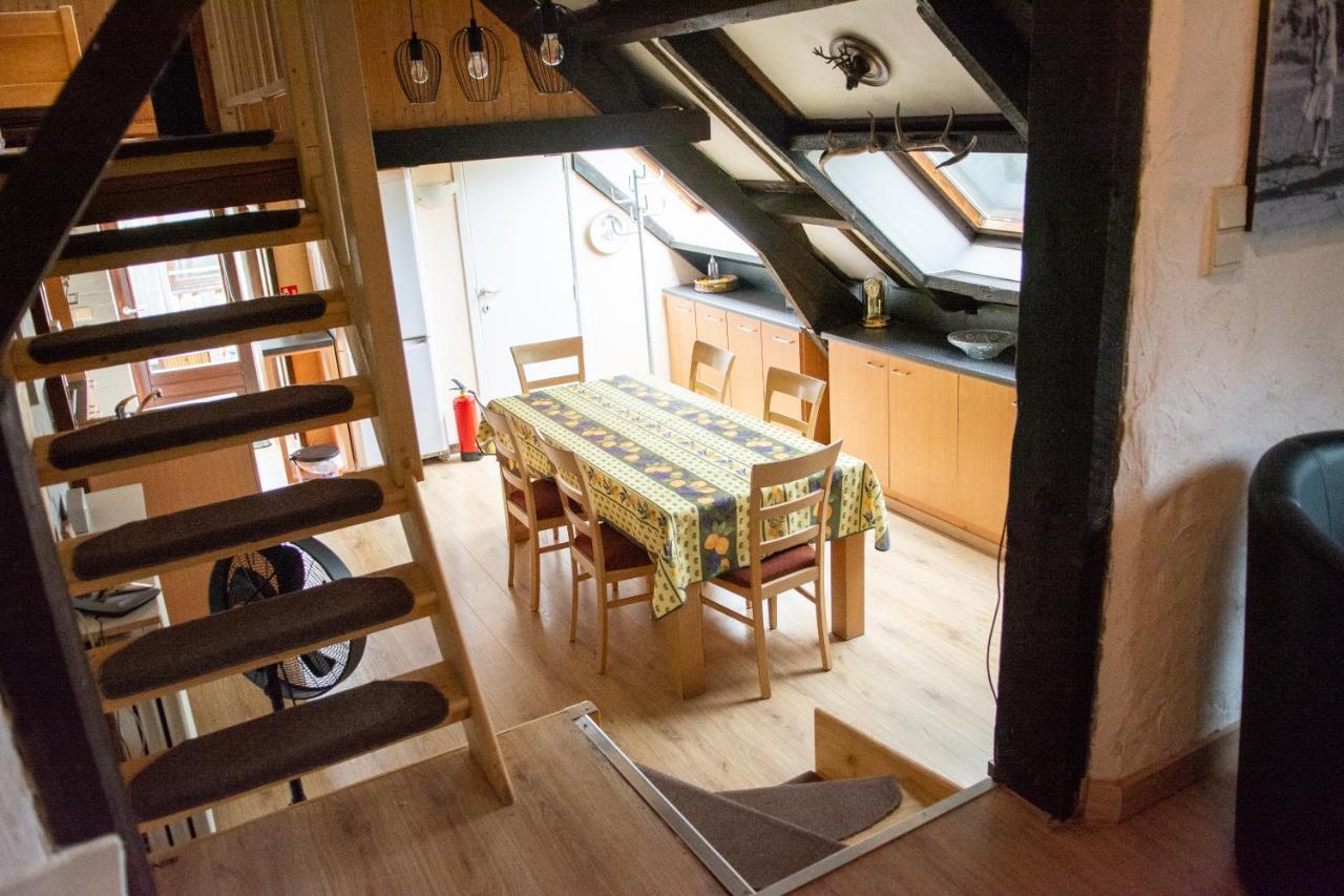 Poezelhoekvallei Appartement زونيبيكه المظهر الخارجي الصورة