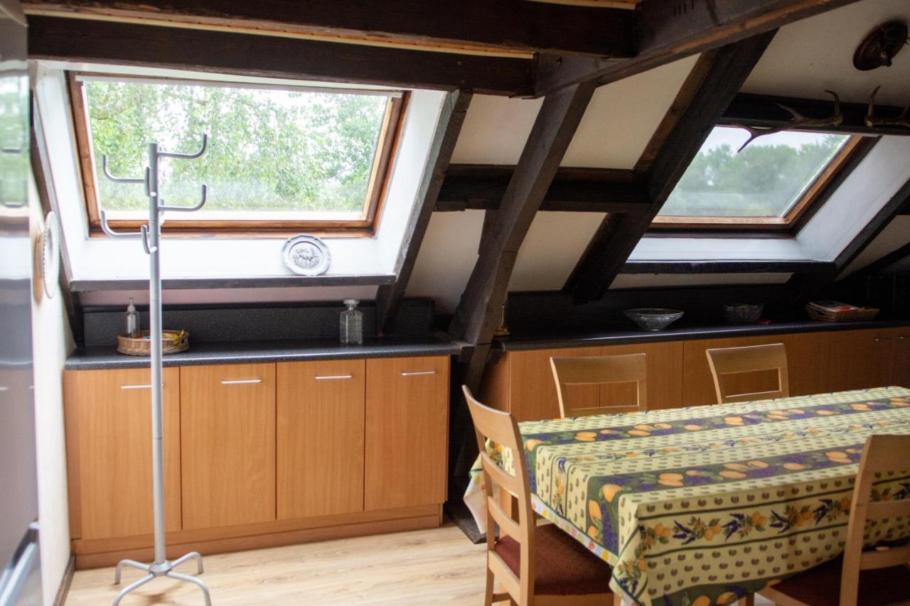 Poezelhoekvallei Appartement زونيبيكه المظهر الخارجي الصورة