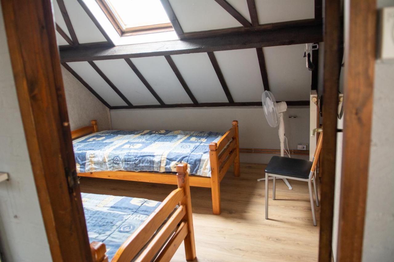 Poezelhoekvallei Appartement زونيبيكه المظهر الخارجي الصورة