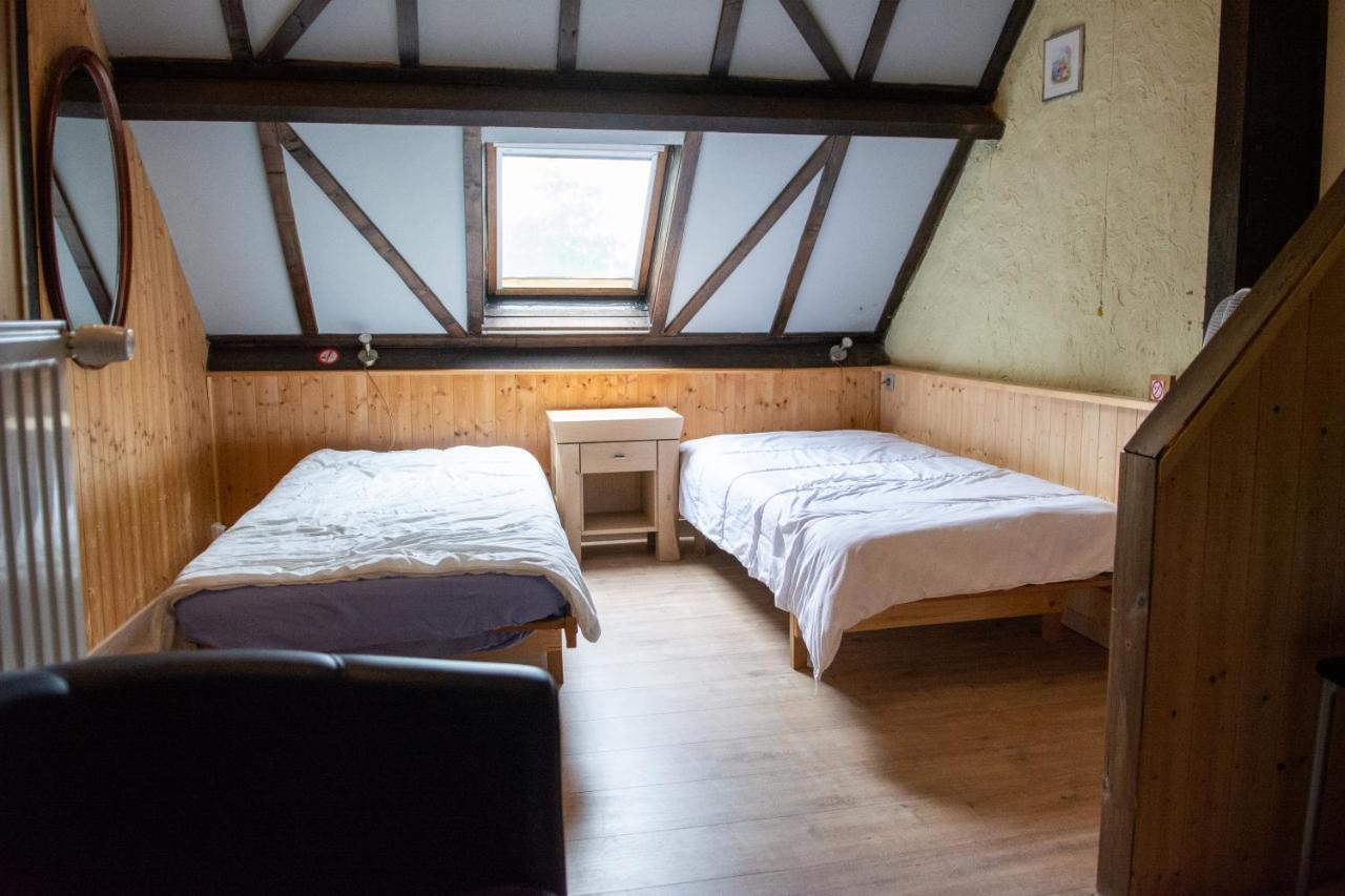 Poezelhoekvallei Appartement زونيبيكه المظهر الخارجي الصورة