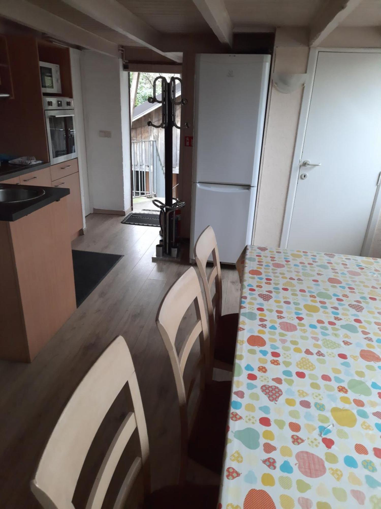 Poezelhoekvallei Appartement زونيبيكه المظهر الخارجي الصورة