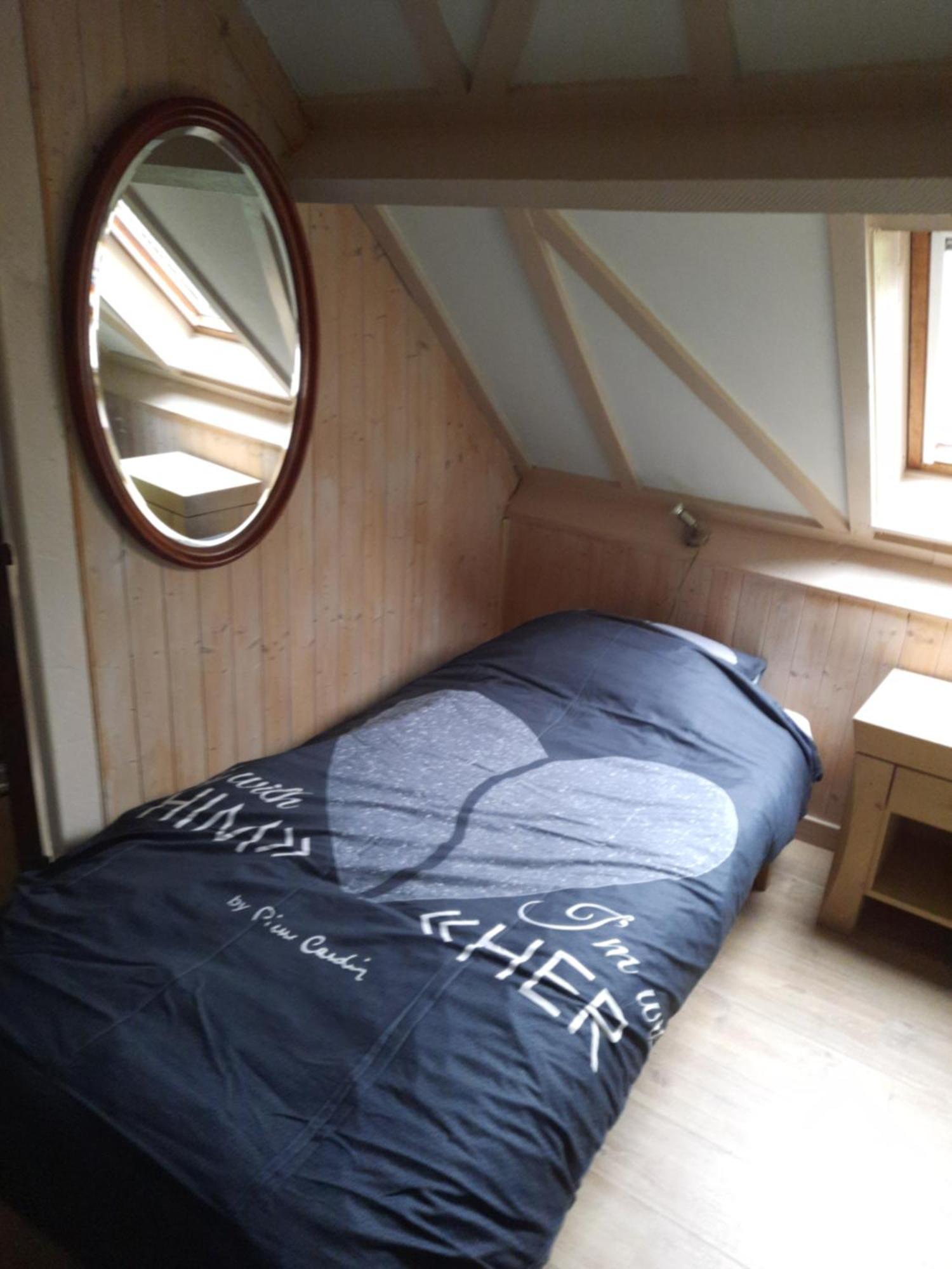 Poezelhoekvallei Appartement زونيبيكه المظهر الخارجي الصورة